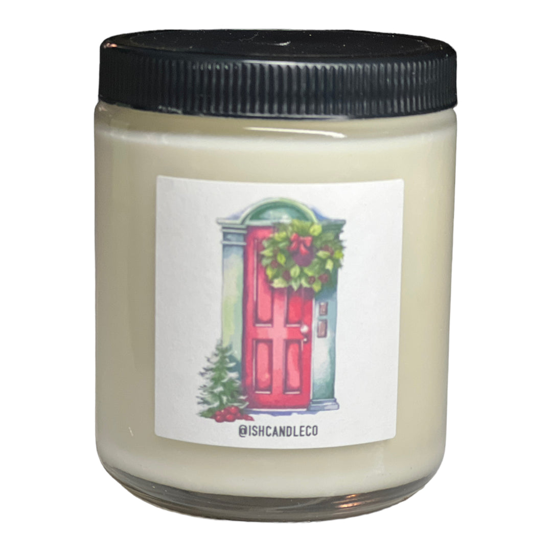 ISH Candle - Holiday Home