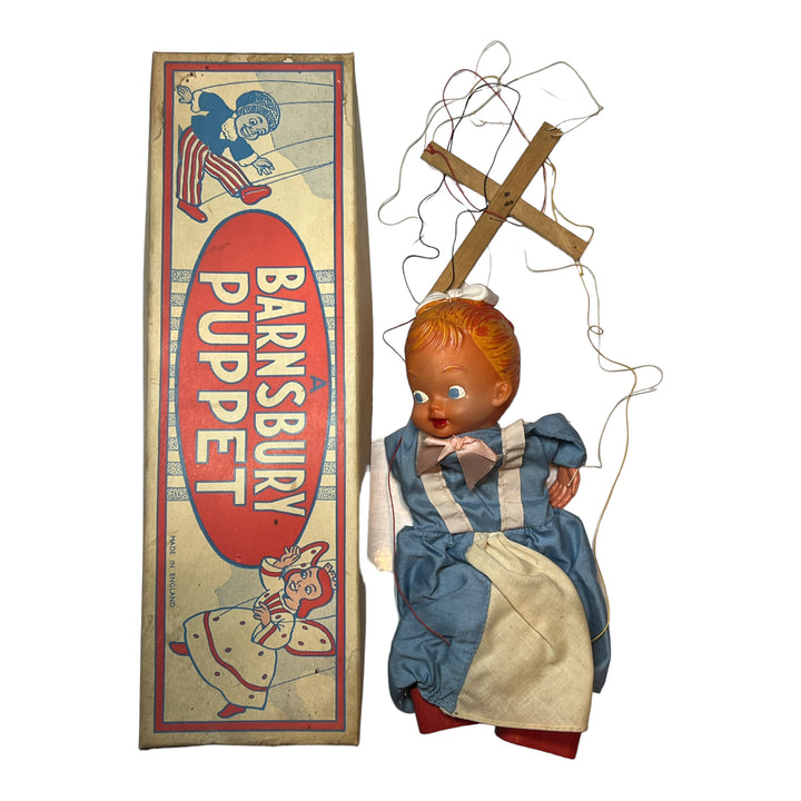 Barnsbury Marionette -  Girl