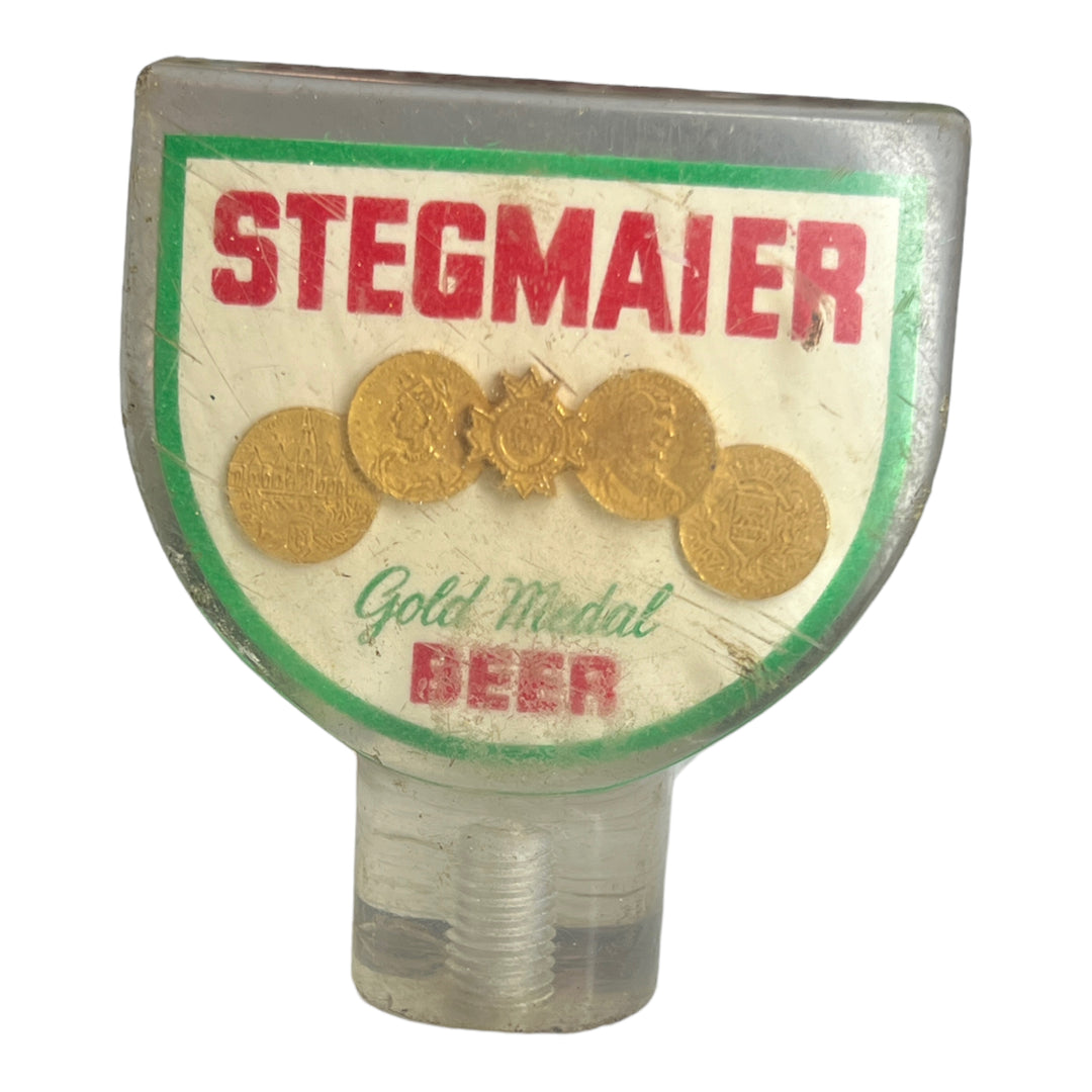 Stegmaier Gold Medal Beer Tap