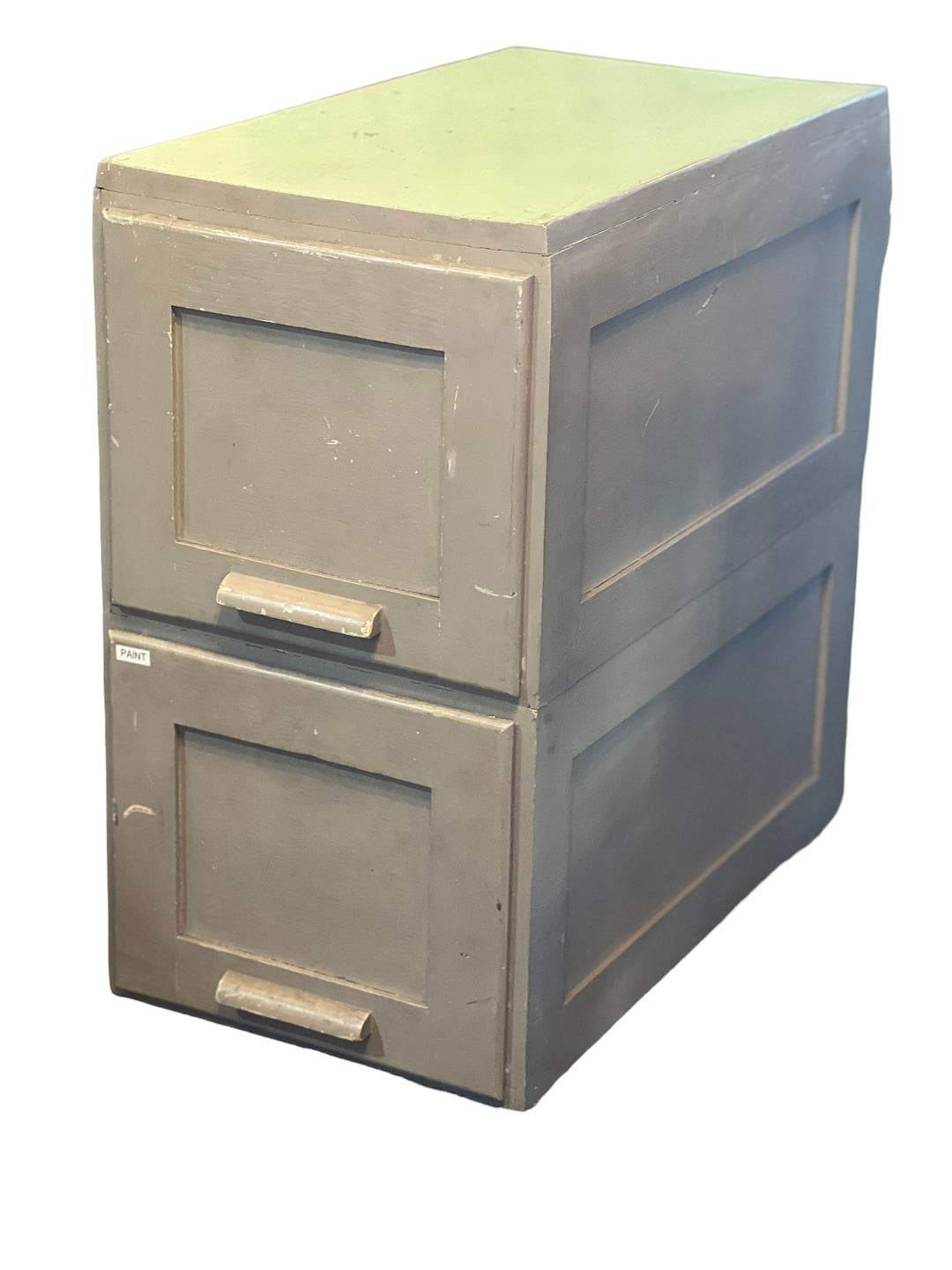 Wooden File Cabinet PICKUP ONLY