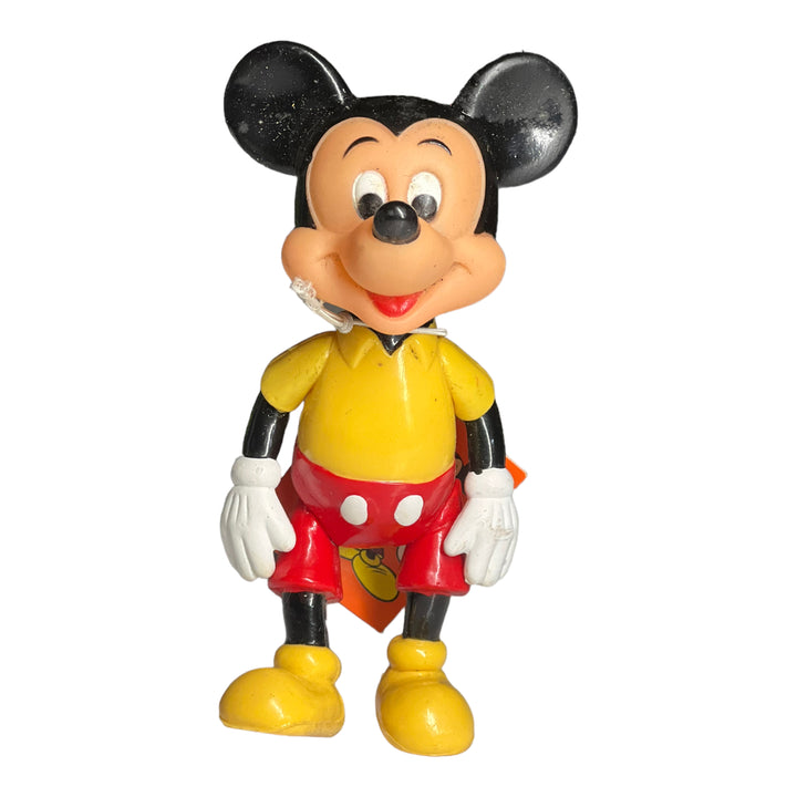 Vintage Disney Figurine - Mickey Mouse