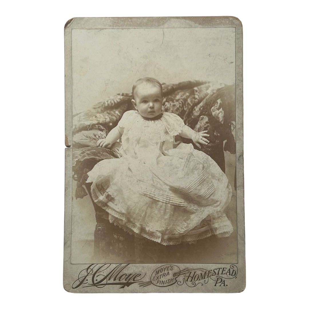 Vintage Photo - Baby Moye's Photography