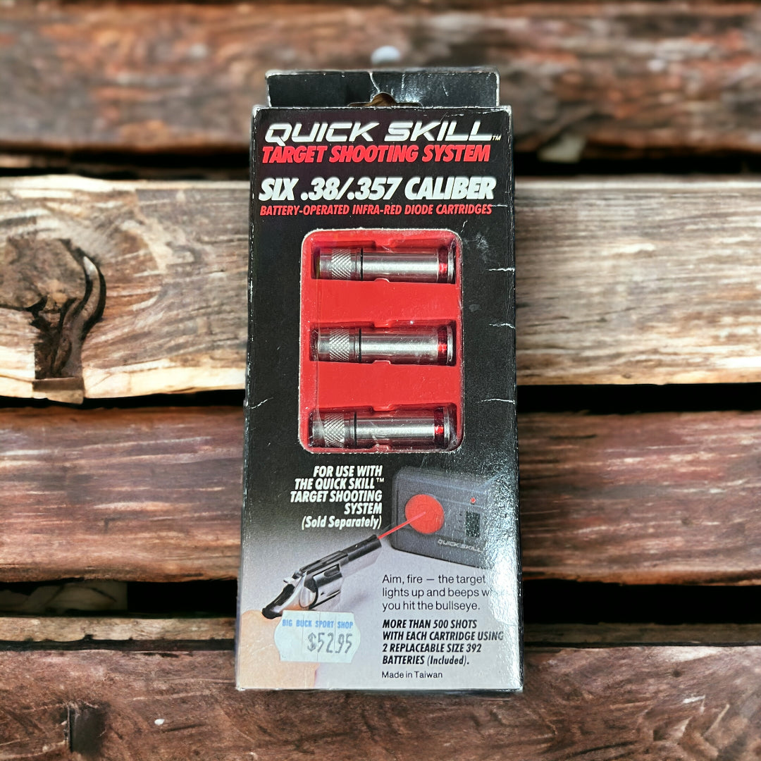 Quick Skill Target Shooting System Accessories