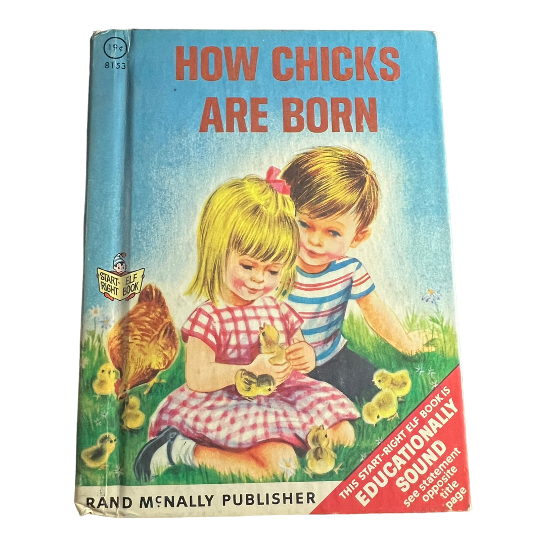 How Chicks Are Born