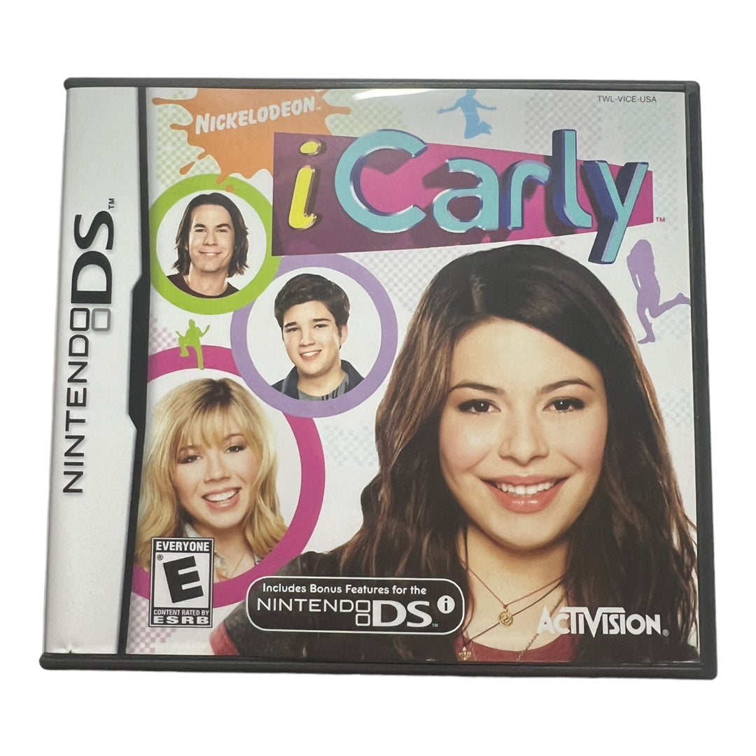 Nintendo DS - iCarly