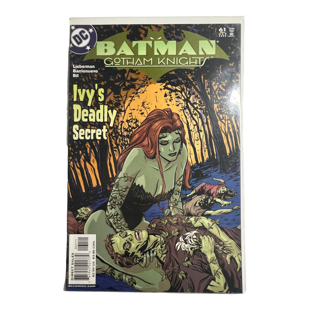 DC Batman Gotham Knights #61 Mar 2005