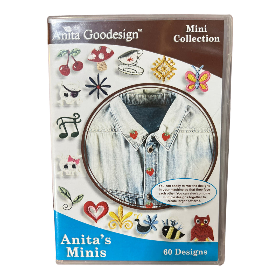 Anita Goodesign - Anita's Minis