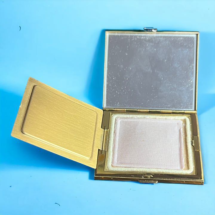 Vintage Mother of Pearl Compact