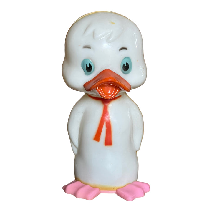 Vintage Easter Toy - Duck