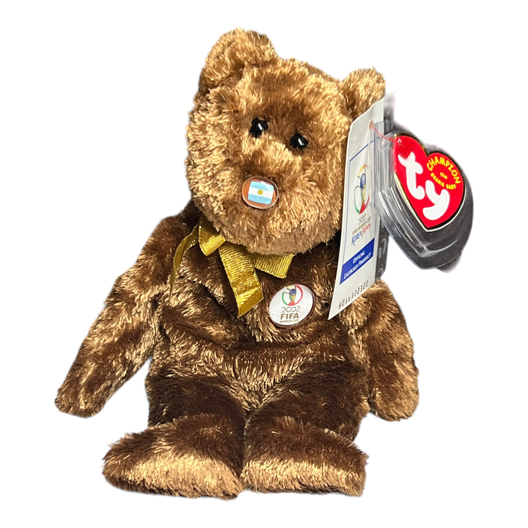 Beanie Baby - FIFA World Cup Argentina