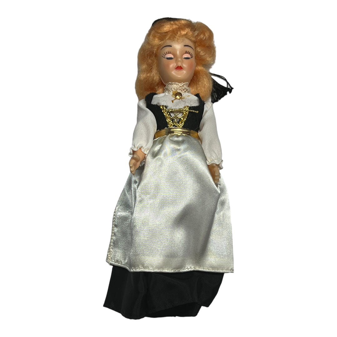 Vintage Dolls of the World Collectibles