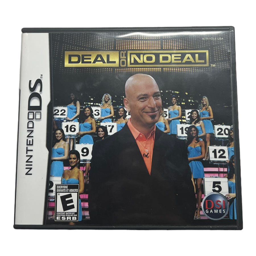 Nintendo DS - Deal or No Deal – Emma Jeans