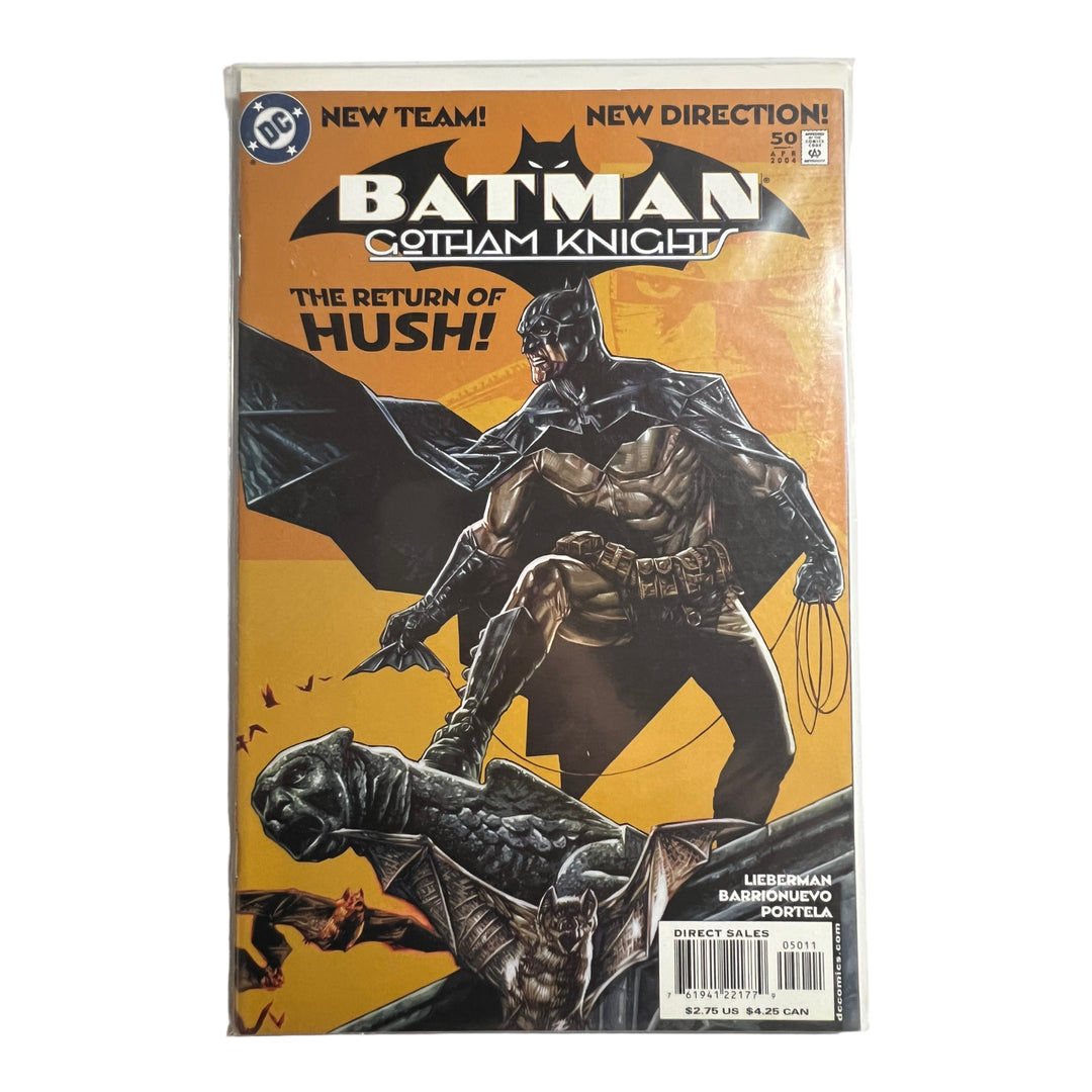 DC Batman Gotham Knights #50 Apr 2004