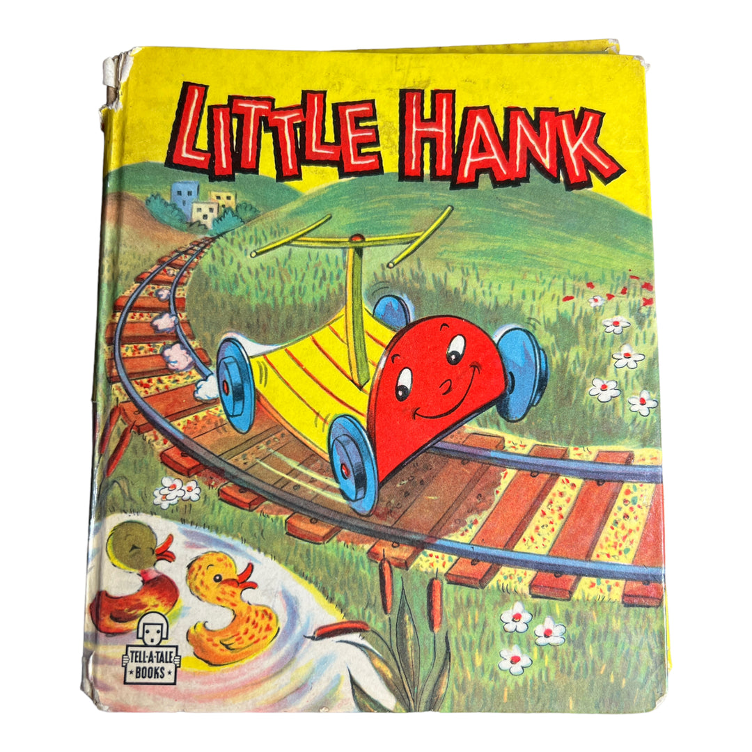 Tell A Tale Books Little Hank