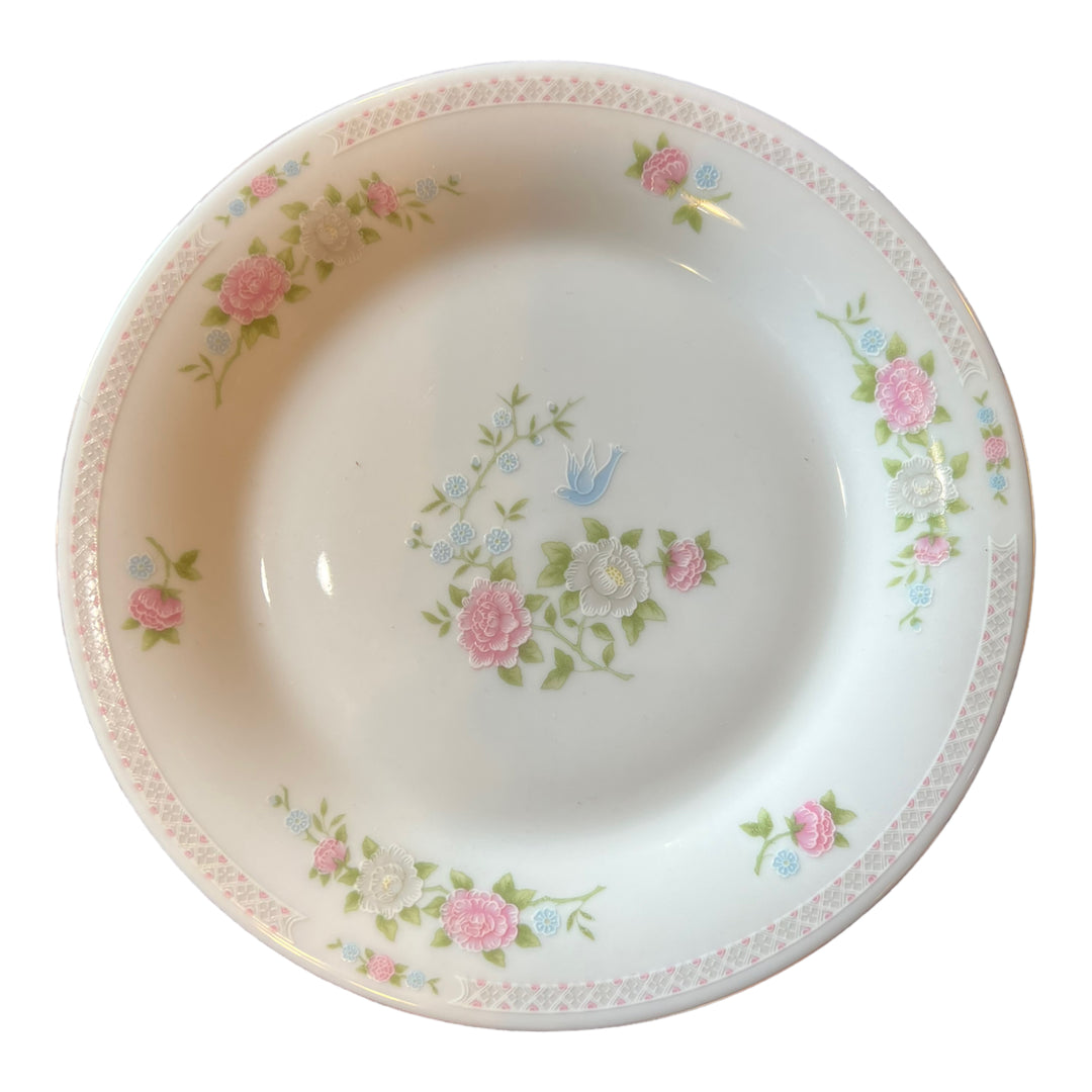 Crown Ming Fine China Bird of Paradise - Dinner Plate