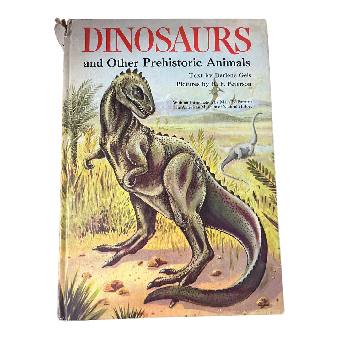 Dinosaurs and other Prehistoric Animals