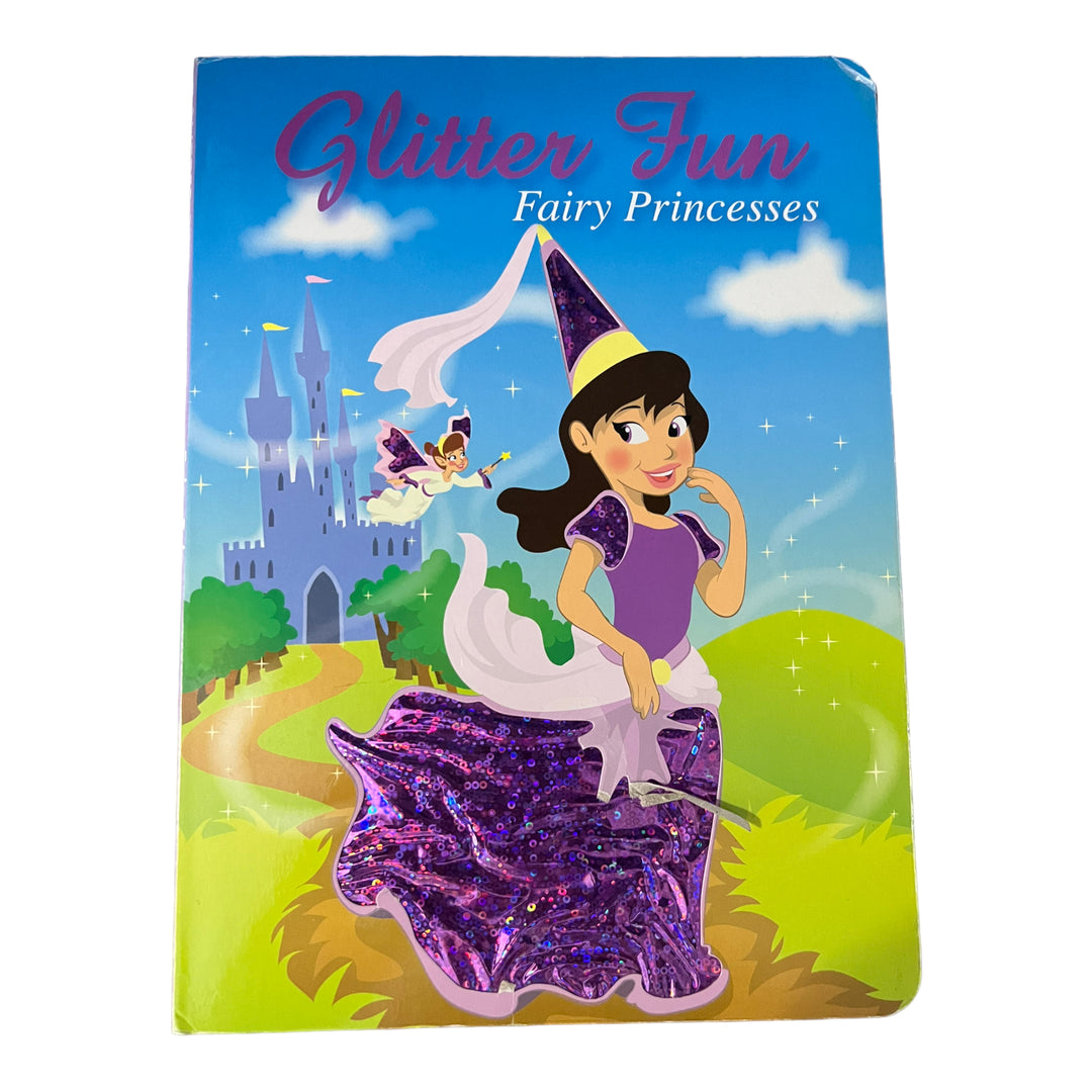 Creative Publishing Glitter Fun Fairy Princesses