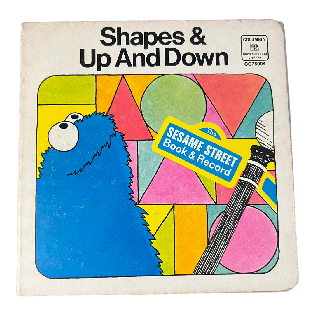 Columbia Records - Shapes & Up and Down