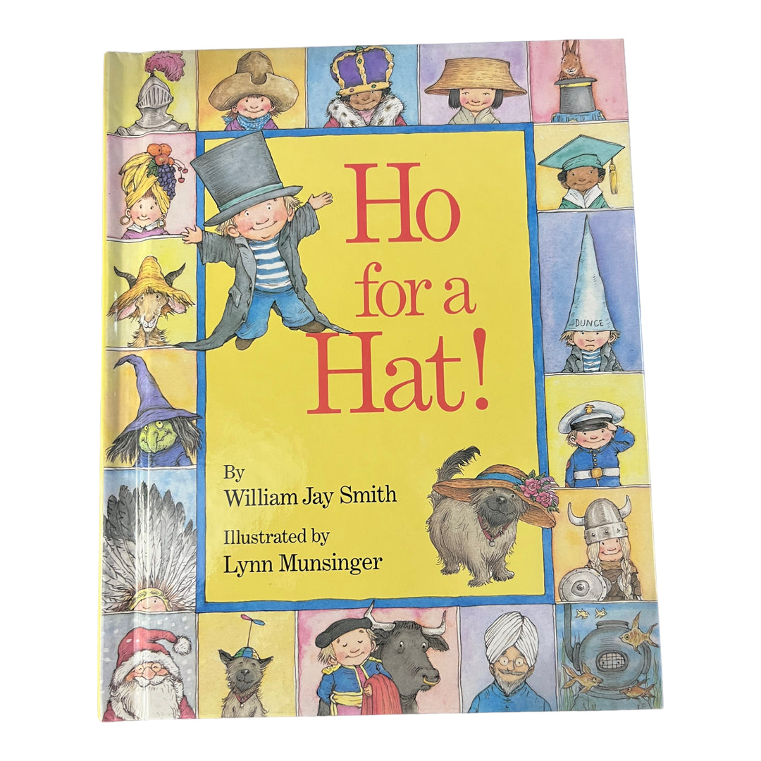 Joy Street Books - Ho for a Hat!