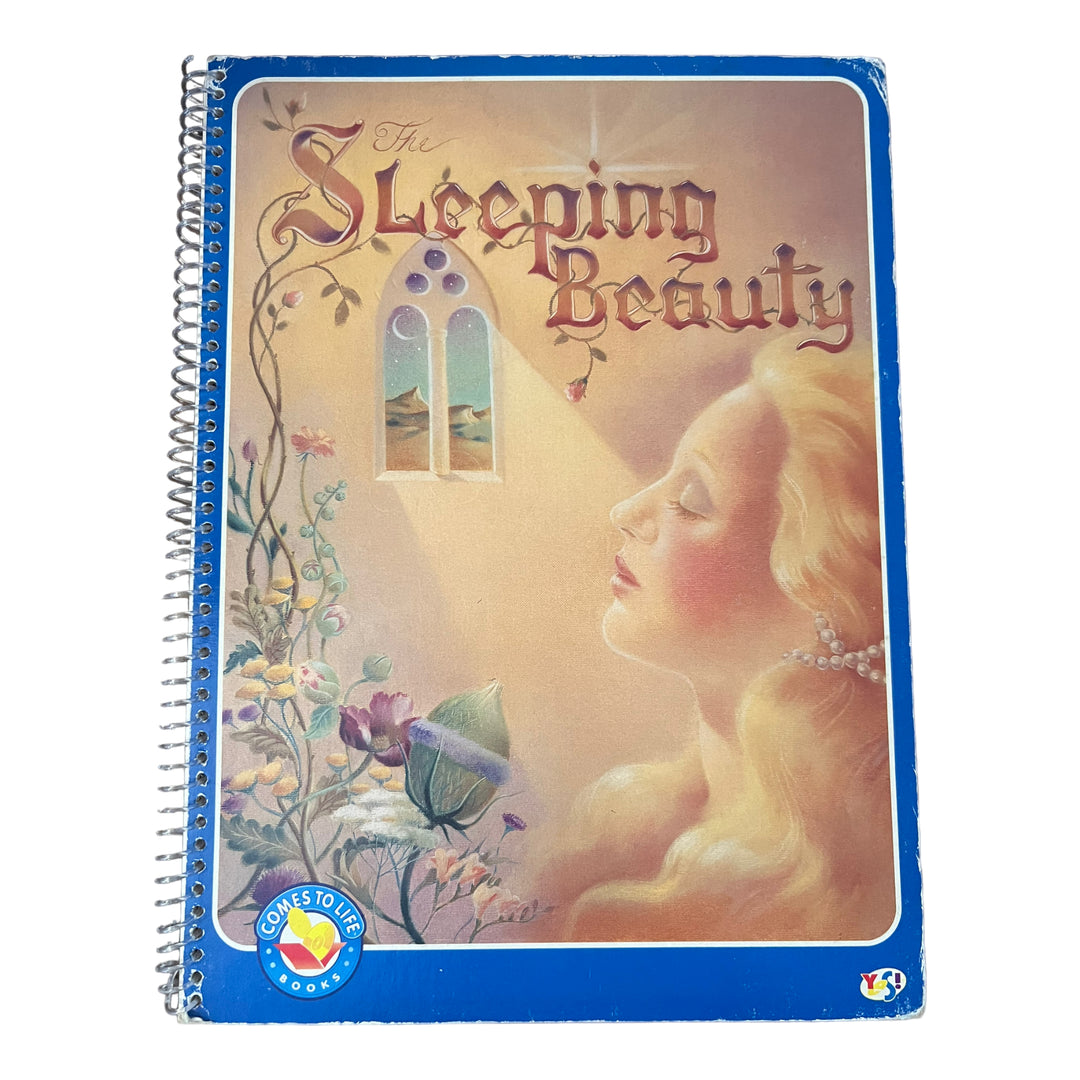 Comes to Life Books - The Sleeping Beauty