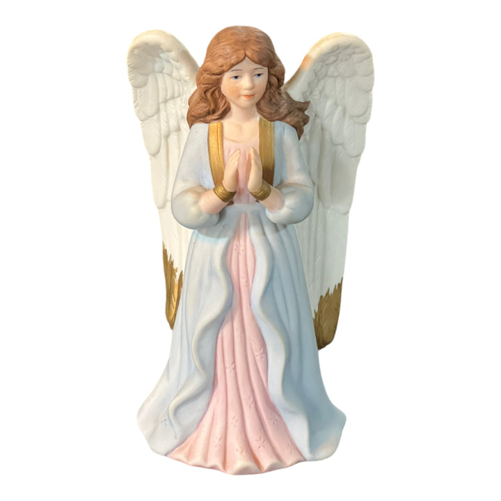 HOMCO Home Interiors Glorious Angel Figurine # 5809-97
