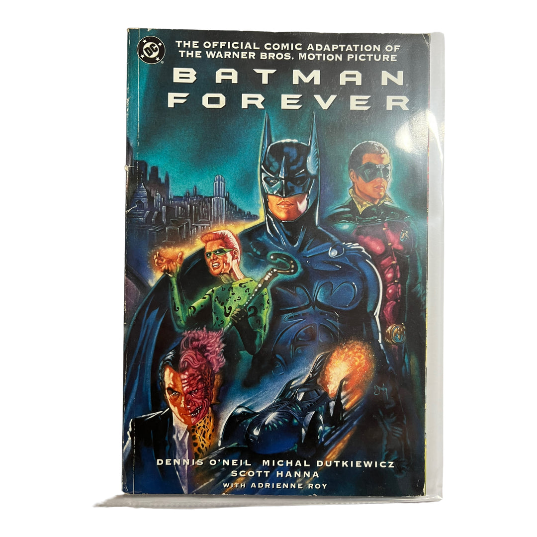 DC Comics Batman Forever