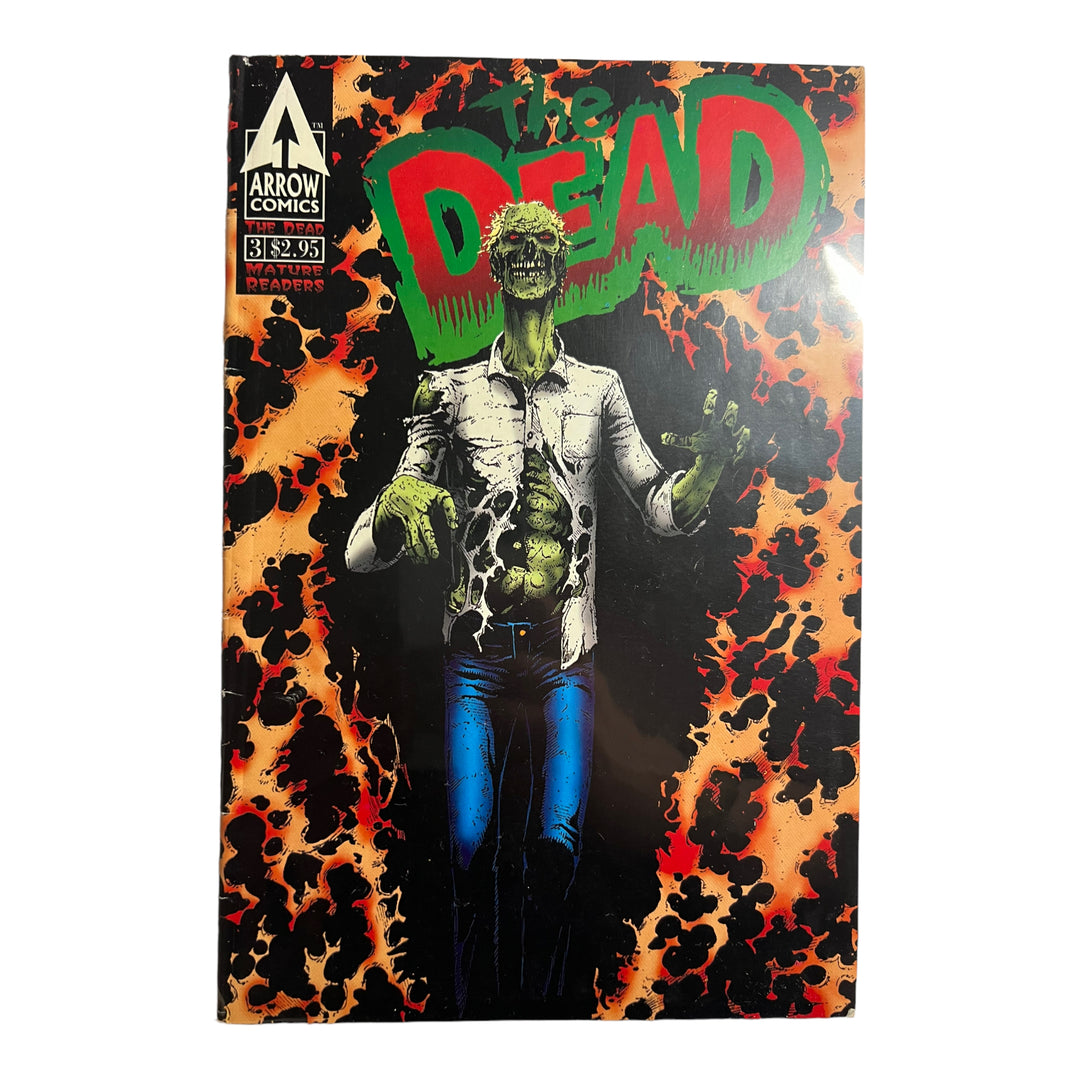 Arrow Comics The Dead #3