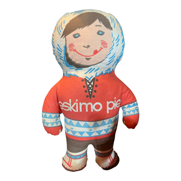 Eskimo Pie Cloth Doll