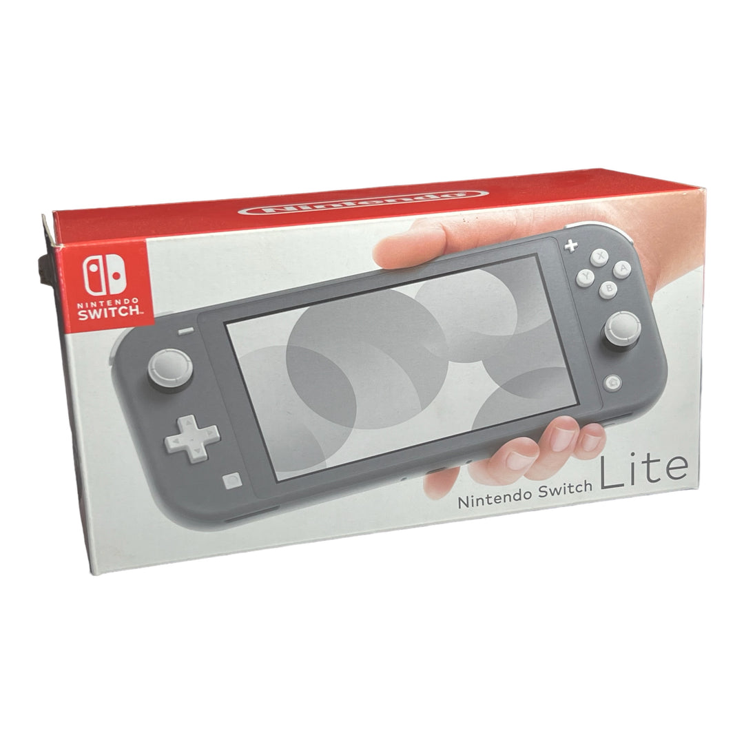 Nintendo Switch Lite - Gray