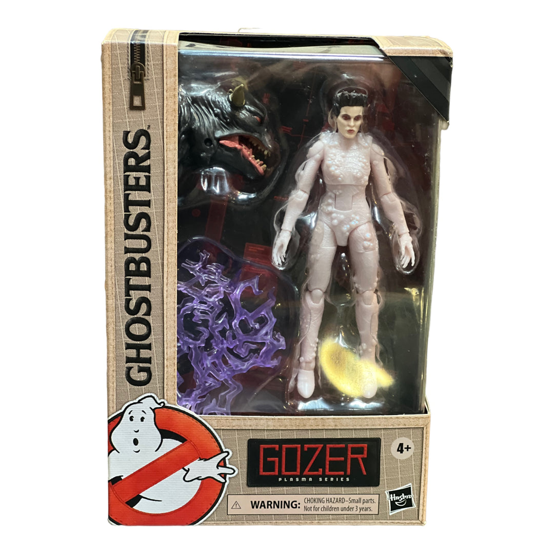 Ghostbusters Plasma Series Gozer 6-Inch Action Figure Hasbro