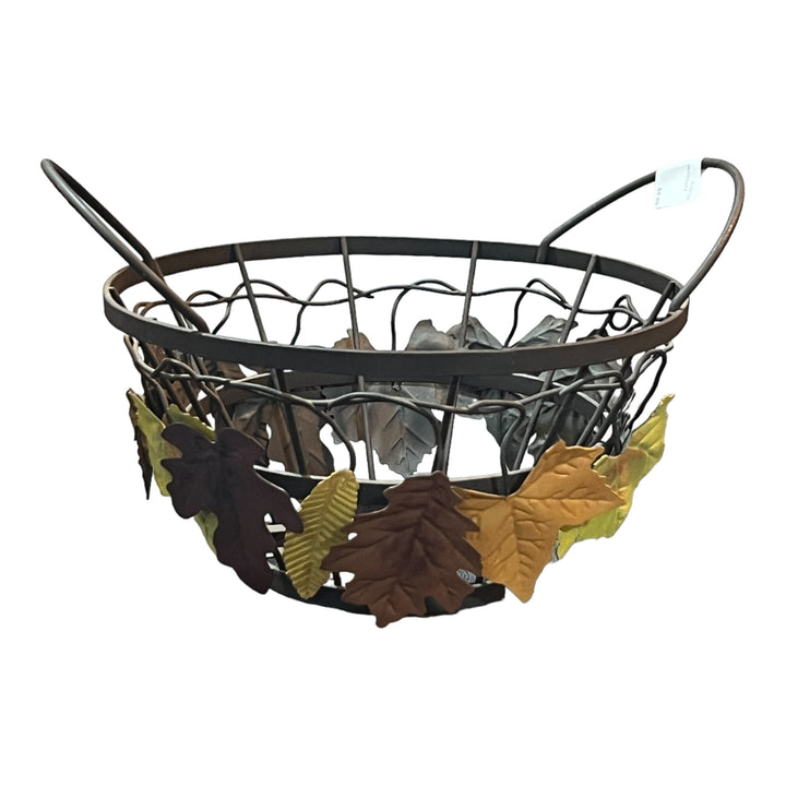 Metal Fall Basket