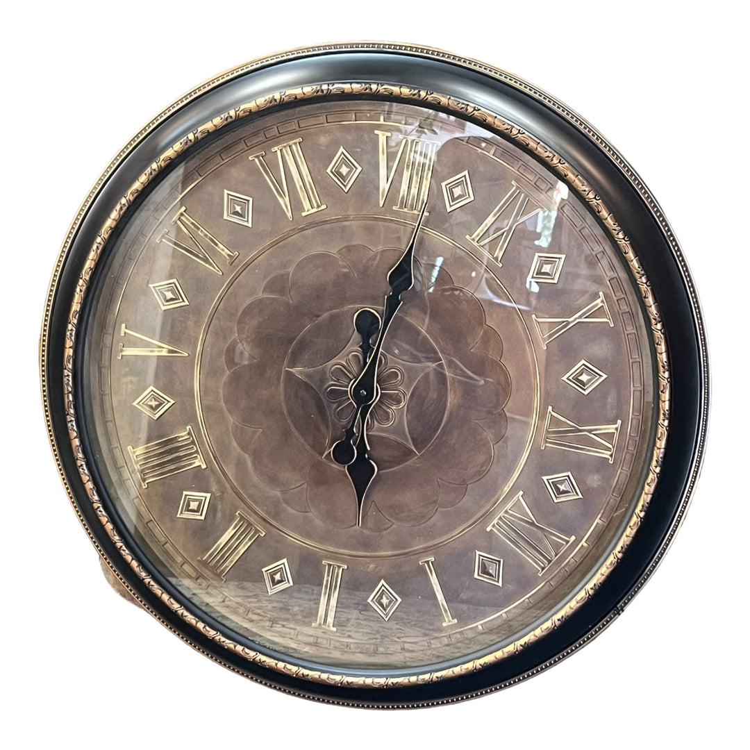 Large Wall Clock   PICKUP ONLY