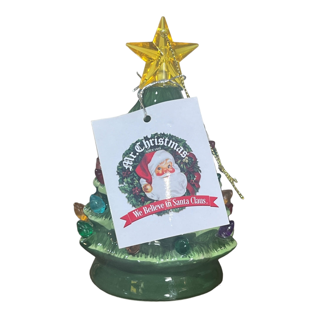 Mr Christmas Ceramic Light Up Tree
