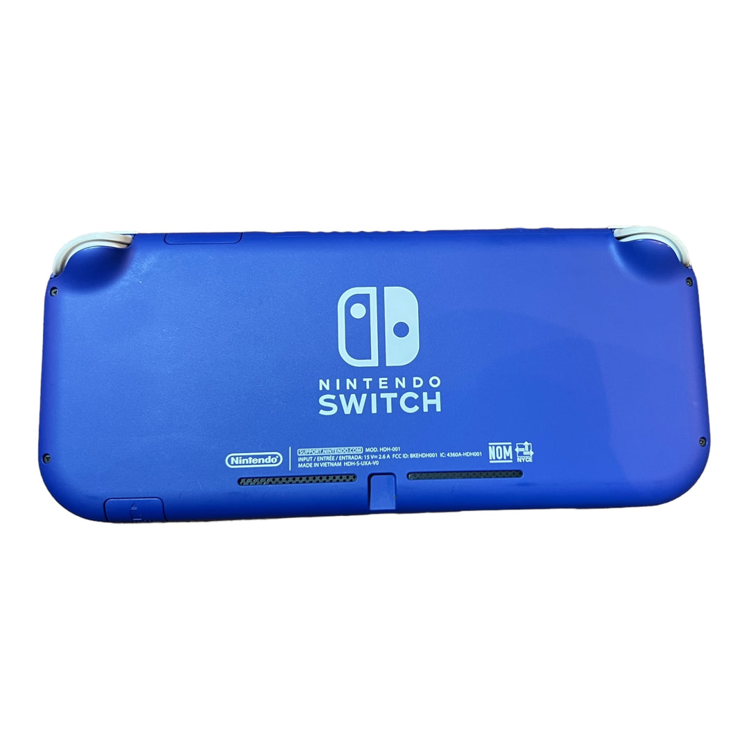 Nintendo Switch - Blue HDH-001 Works