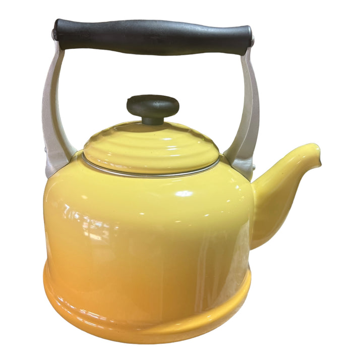 Le Creuset Tea Kettle