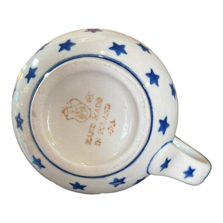 Polish Pottery Star Mug