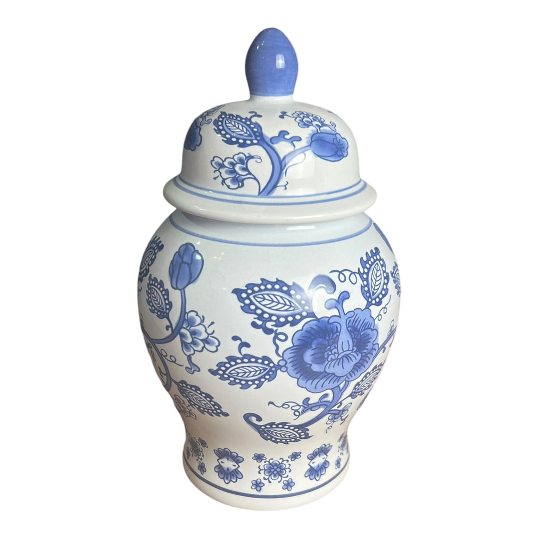 Porcelain Urn