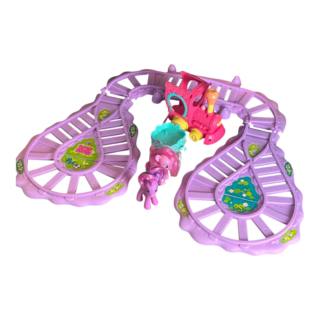 My Little Pony Train Set