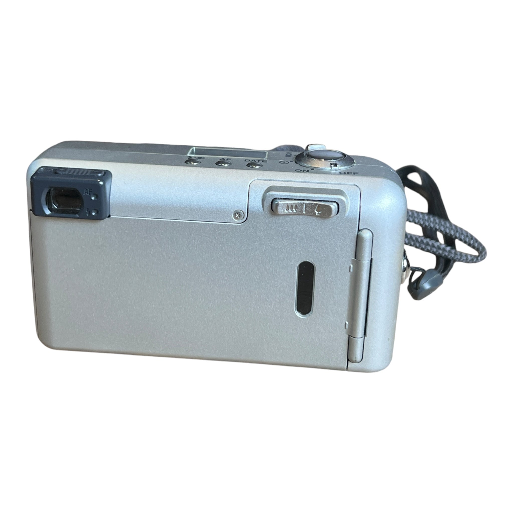 Pentax Espio 120 SW Point & Shoot Compact Film Camera – Emma