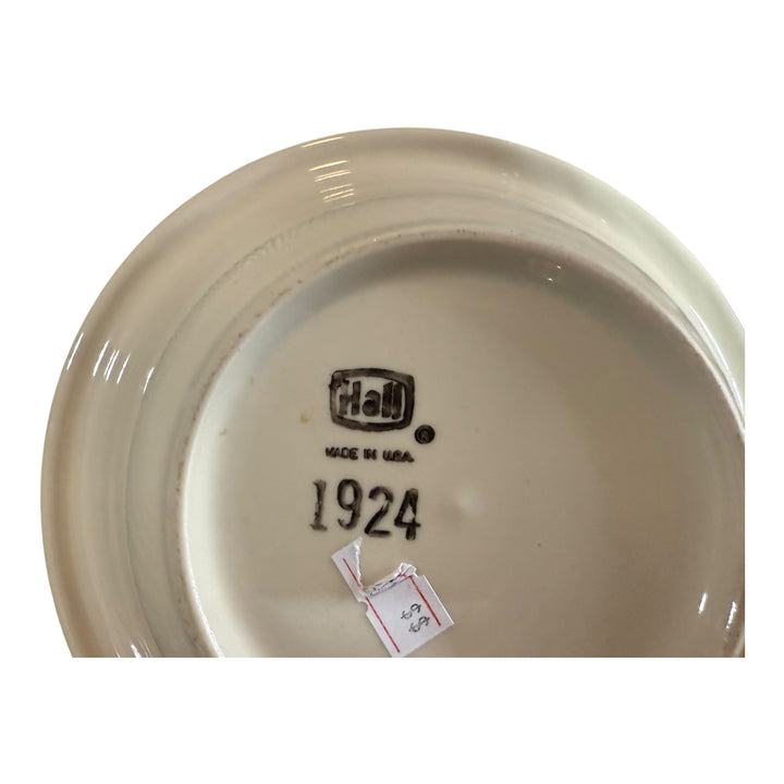 Hall Pottery Bowl 