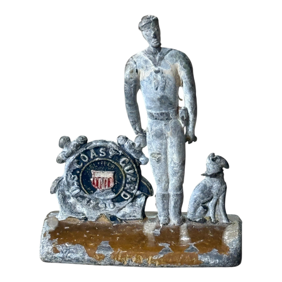 U.S. Coaster Guard Statue