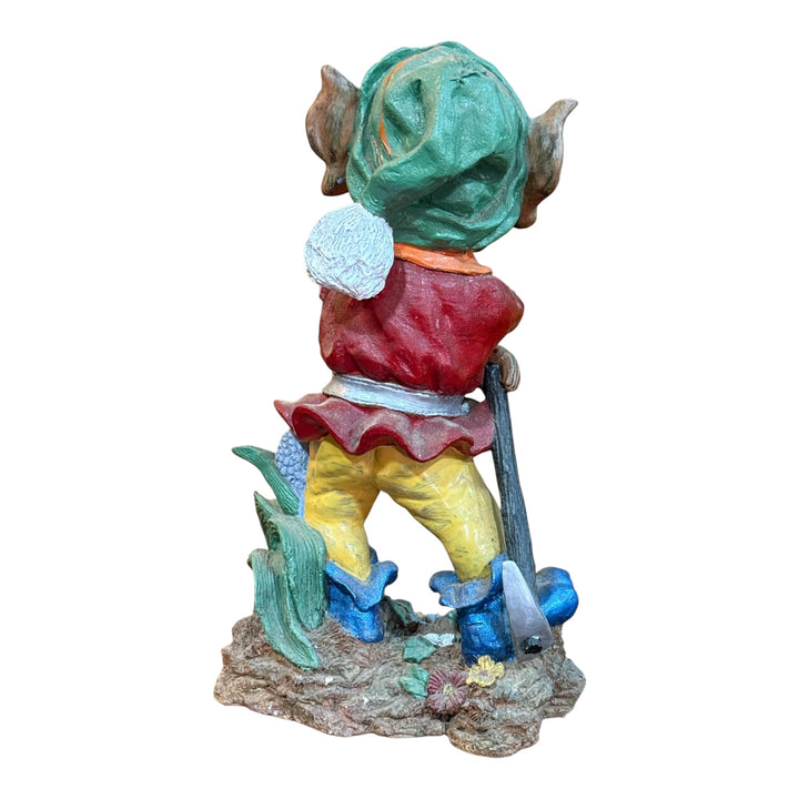 Elf Statue #1