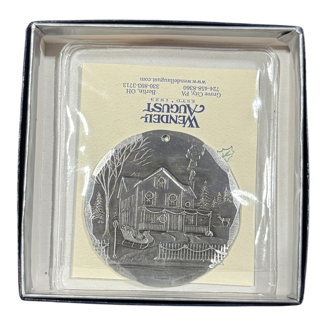 Wendell August Forge Welcome Home