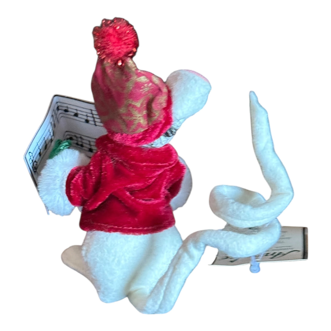 Annalee - Caroller Boy Mouse