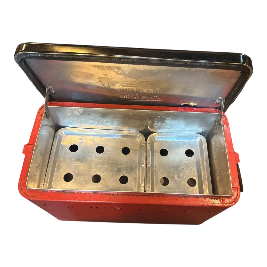 Vintage Kampkold Cooler