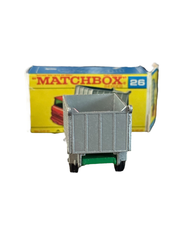 Matchbox Lesney - G.M.C. Tipper Truck