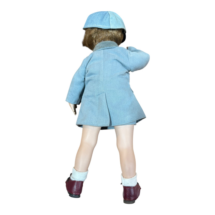 Danbury Mint - Farewell Salute JFK Doll 2000