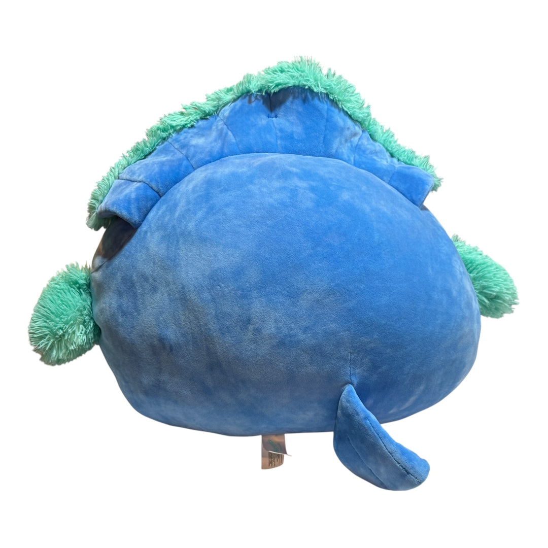 Plush - Squishmallow Priscilla Blue Peacock Squishmallow 16"