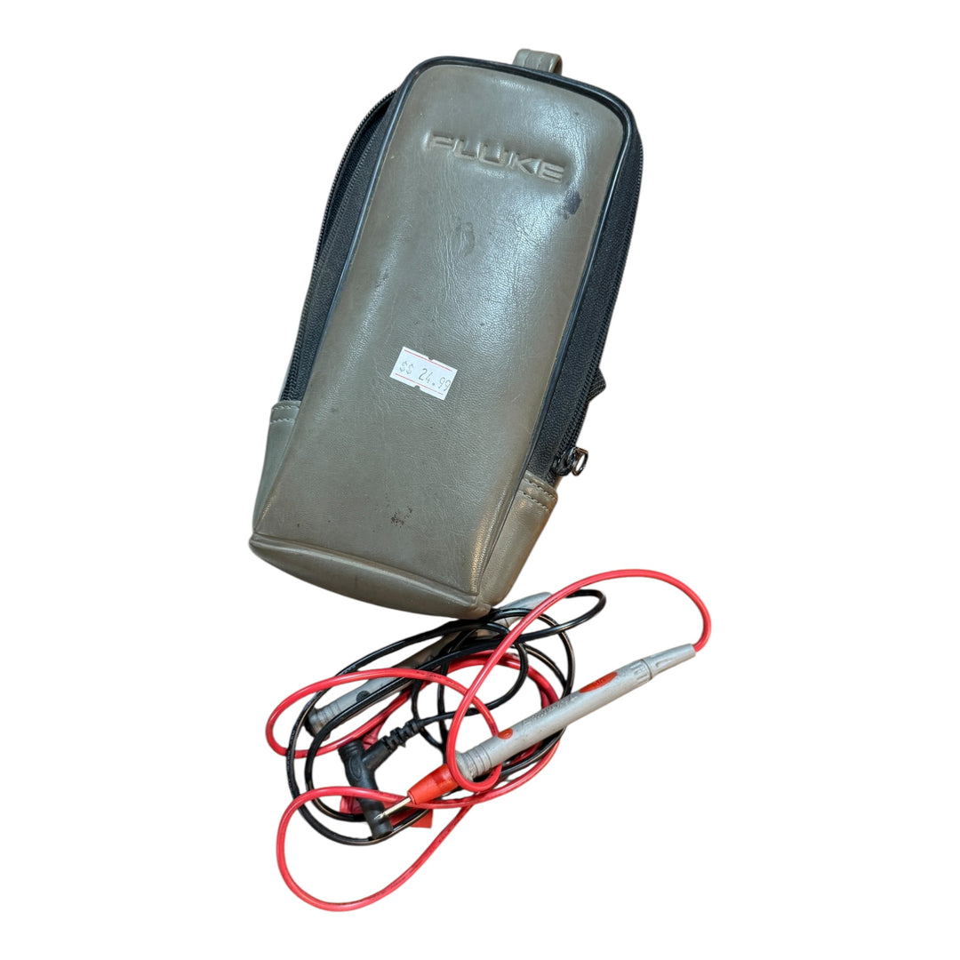 Fluke True-rms Multimeter 8062A