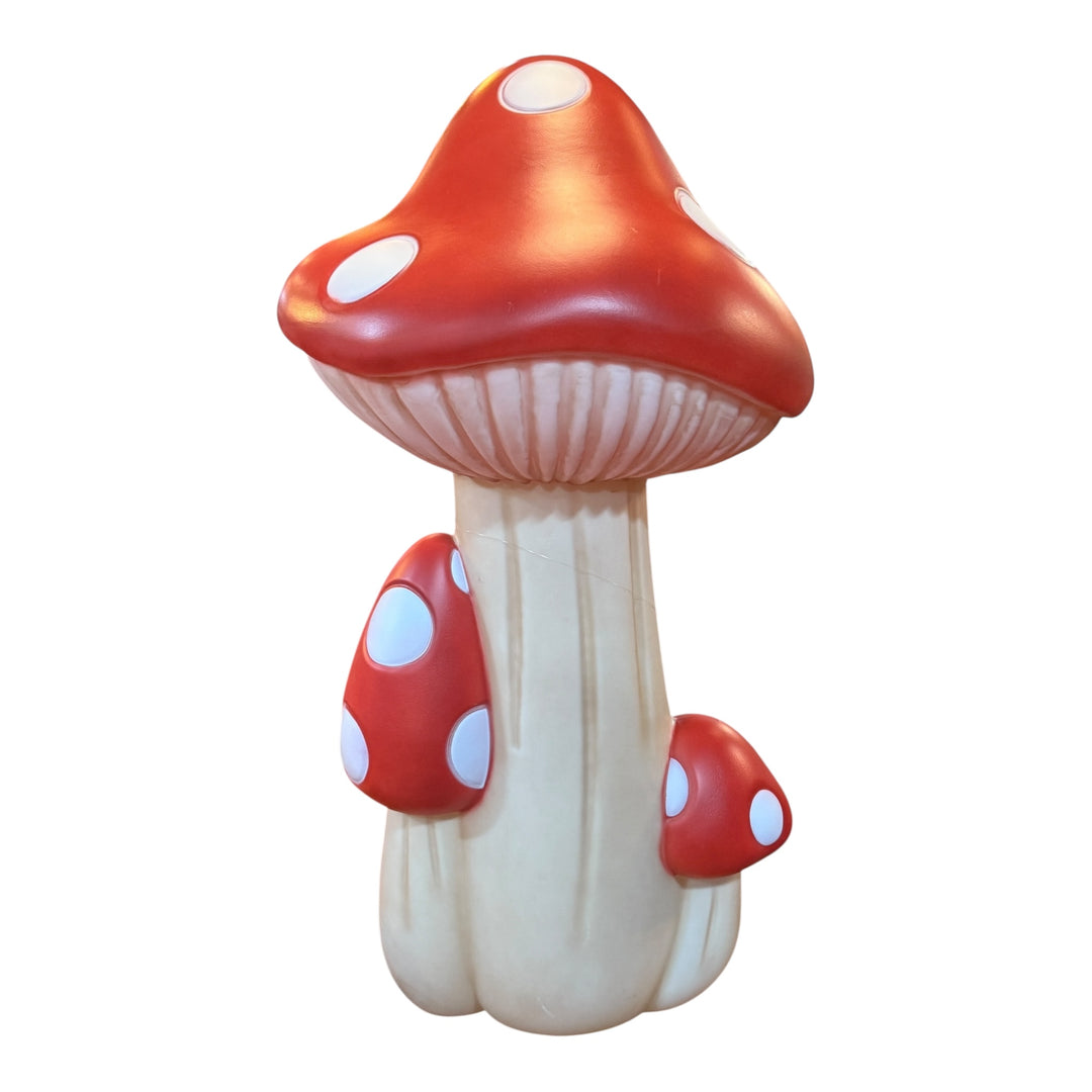 Blowmold Mushroom